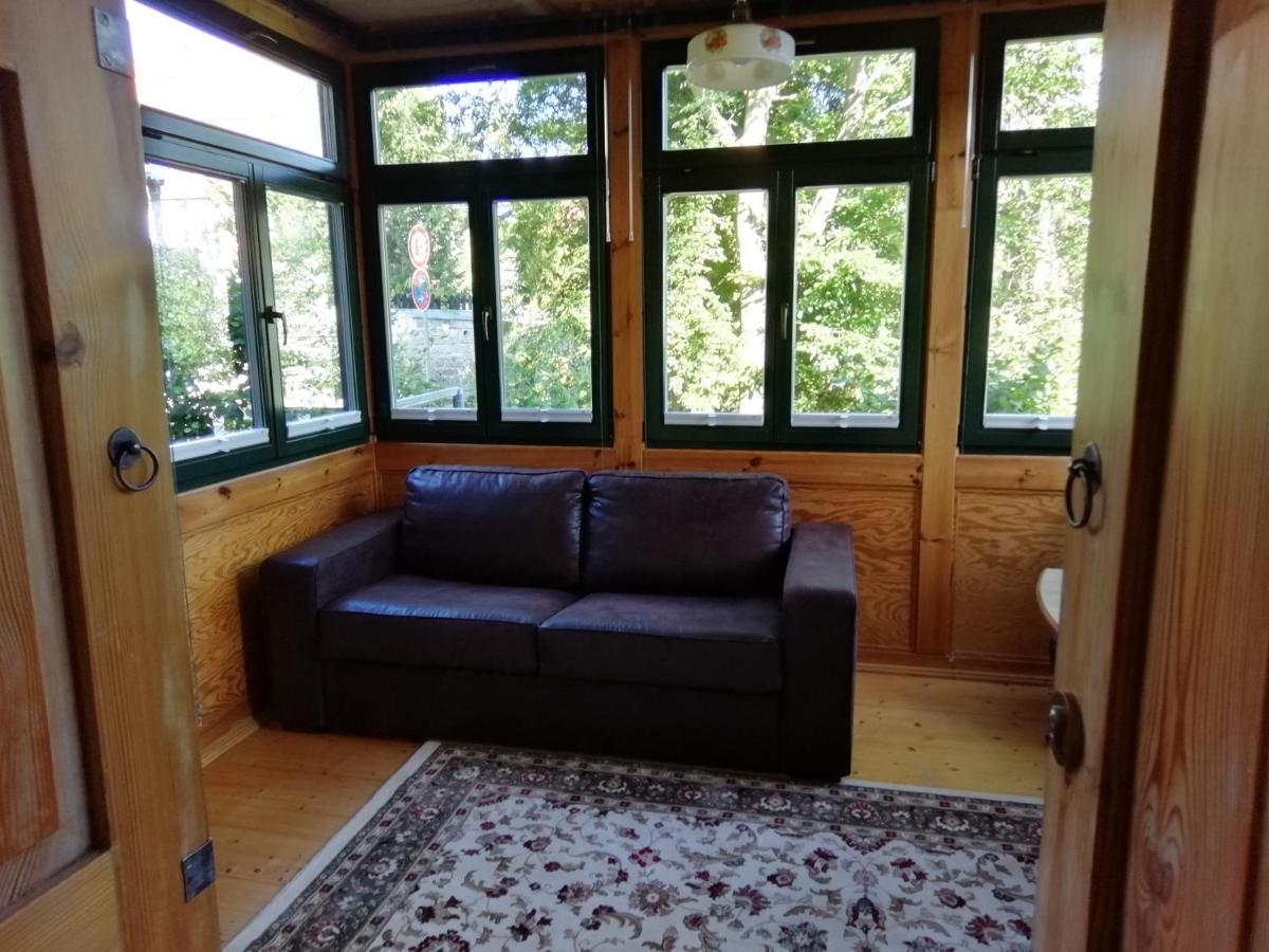 Ferienwohnung Mit Charme In Dresden Pillnitz Eg Εξωτερικό φωτογραφία