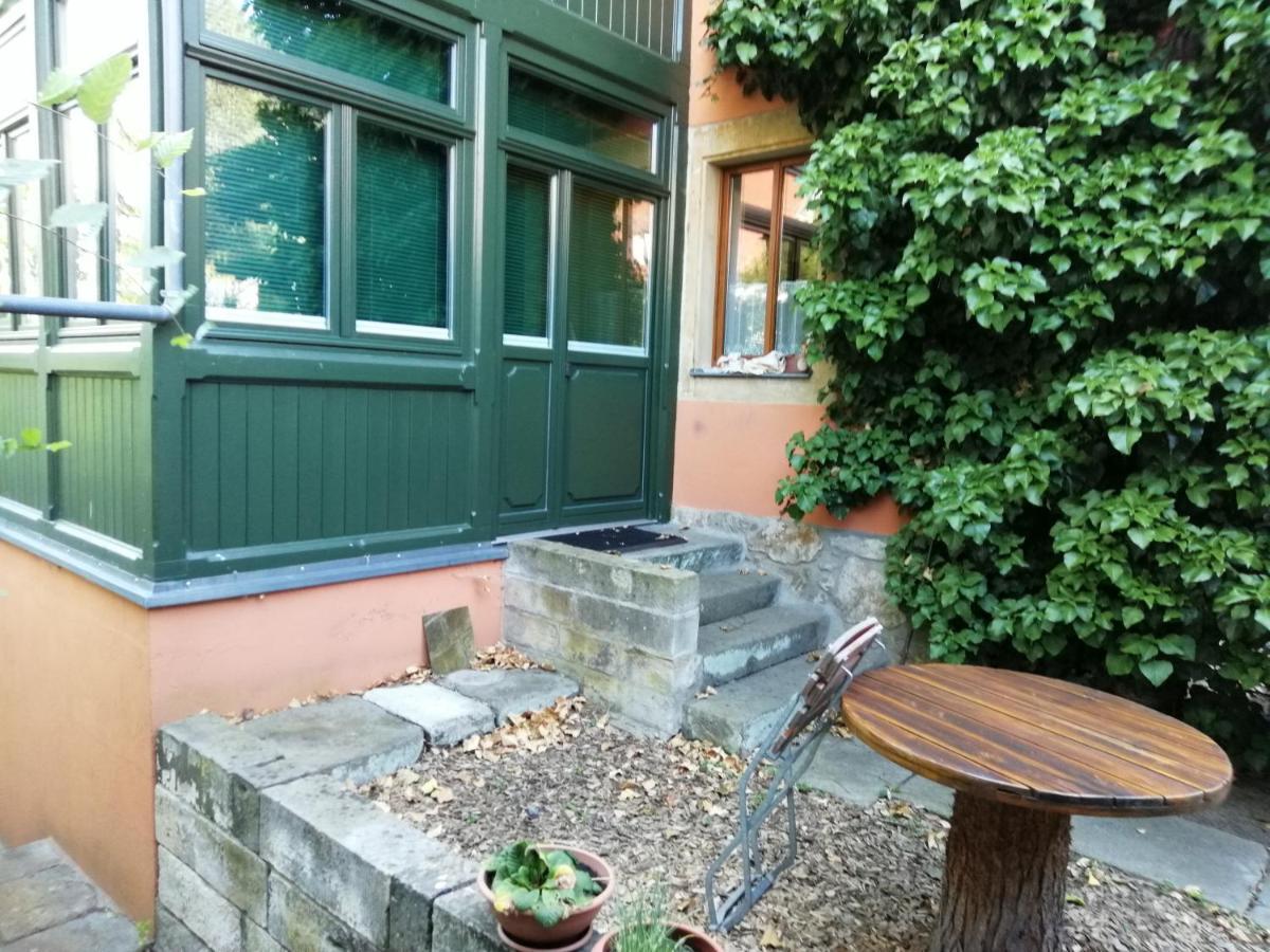 Ferienwohnung Mit Charme In Dresden Pillnitz Eg Εξωτερικό φωτογραφία