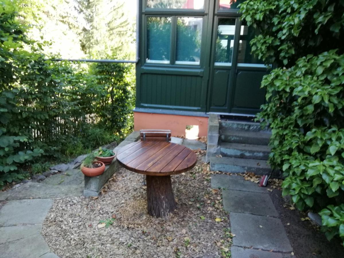 Ferienwohnung Mit Charme In Dresden Pillnitz Eg Εξωτερικό φωτογραφία